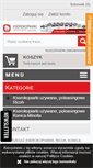 Mobile Screenshot of kserokopiarkiuzywane.pl